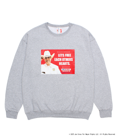 EDDINGTON / SWEAT SHIRT