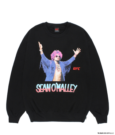 UFC / HEAVY WEIGHT SWEAT SHIRT