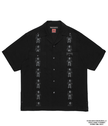 DEATH ROW RECORDS / CUBA SHIRT