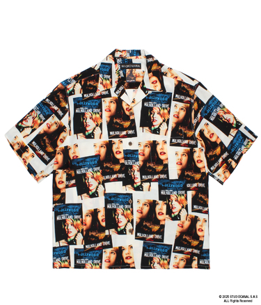 MULHOLLAND DRIVE / HAWAIIAN SHIRT