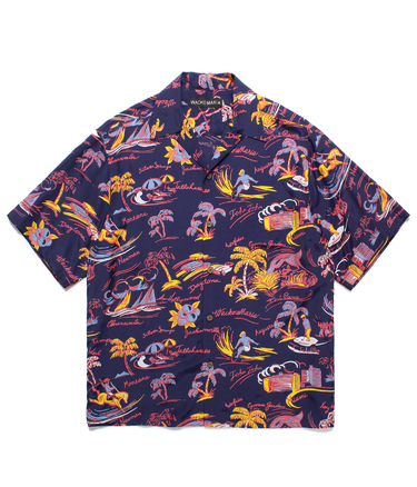 HAWAIIAN SHIRT