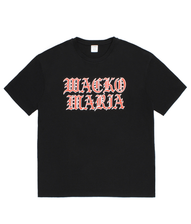 WASHED HEAVY WEIGHT T-SHIRT