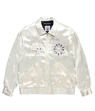 WOLF’S HEAD / VIETNAM JACKET