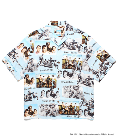 STAND BY ME / HAWAIIAN SHIRT