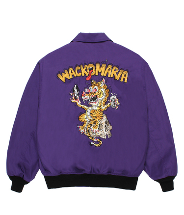 TIM LEHI / VIETNAM JACKET