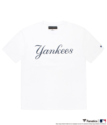 MLB / CREW NECK T-SHIRT