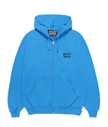 HEAVY WEIGHT ZIP HOODED SWEAT SHIRT