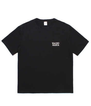 WASHED HEAVY WEIGHT T-SHIRT