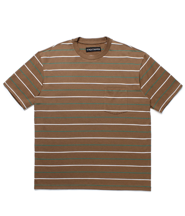 STRIPED T-SHIRT