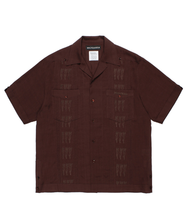 CUBA SHIRT