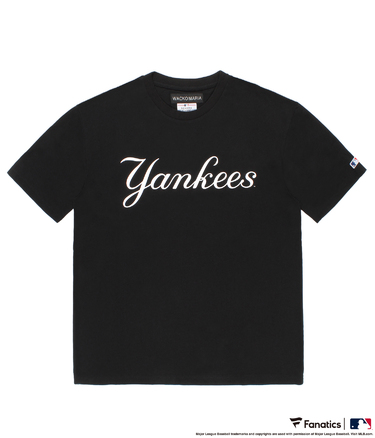 MLB / CREW NECK T-SHIRT