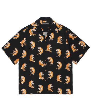TIM LEHI / HAWAIIAN SHIRT