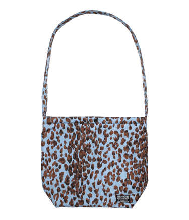 SPEAK EASY / LEOPARD SHOULDER BAG