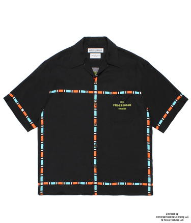 THE PHOENICIAN SCHEME / HAWAIIAN SHIRT