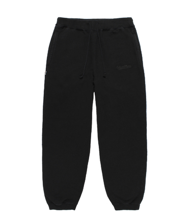 WASHED HEAVY WEIGHT SWEAT PANTS