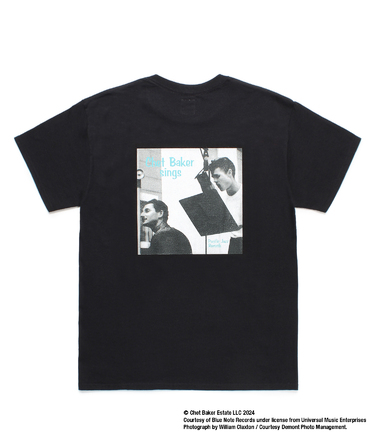 CHET BAKER / T-SHIRT