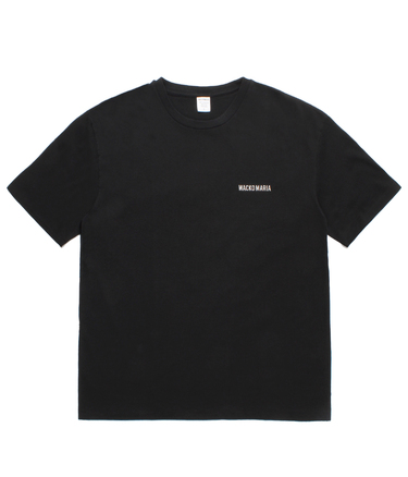 WASHED HEAVY WEIGHT T-SHIRT