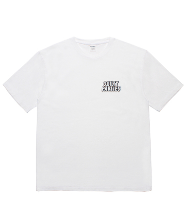 WASHED HEAVY WEIGHT T-SHIRT