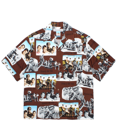 STAND BY ME / HAWAIIAN SHIRT