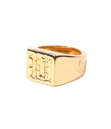 SIGNET RING