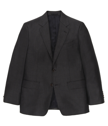 DORMEUIL / SINGLE BREASTED JACKET