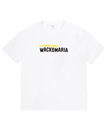 WASHED HEAVY WEIGHT T-SHIRT