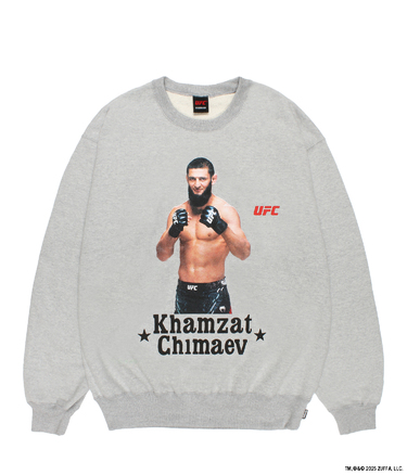 UFC / HEAVY WEIGHT SWEAT SHIRT