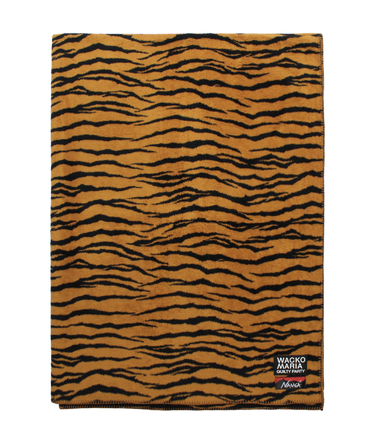 NANGA / TIGER COTTON BLANKET