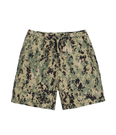 DIGITAL CAMO ARMY SHORTS