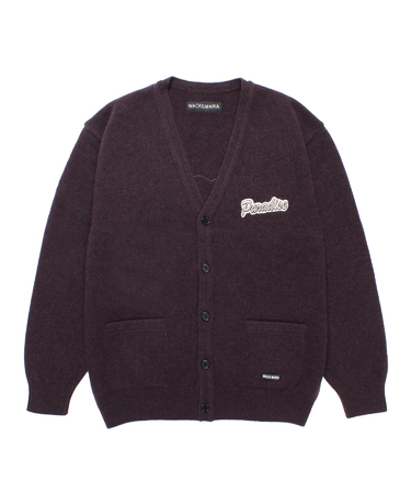 CLASSIC KNIT CARDIGAN