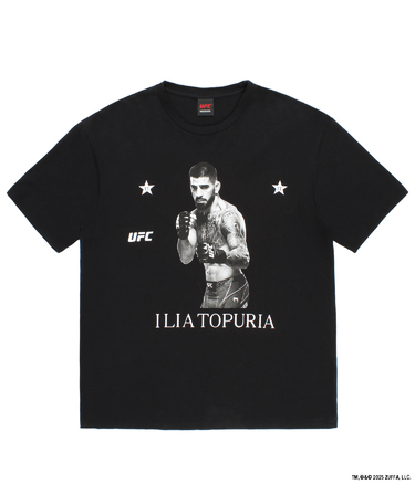 UFC / WASHED HEAVY WEIGHT T-SHIRT