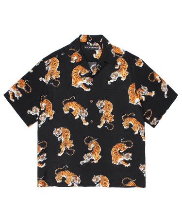 TIM LEHI / HAWAIIAN SHIRT