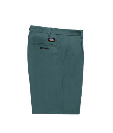 DICKIES / PLEATED SHORT TROUSERS
