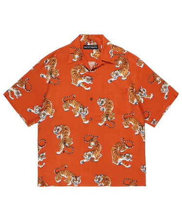 TIM LEHI / HAWAIIAN SHIRT