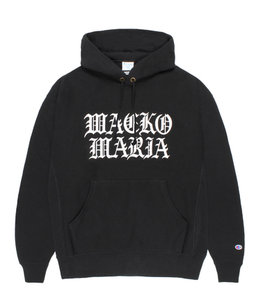 Champion / REVERSE WEAVE HOODED SWEAT SHIRT