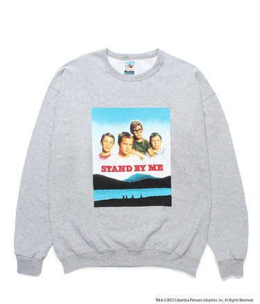 STAND BY ME / SWEAT SHIRT