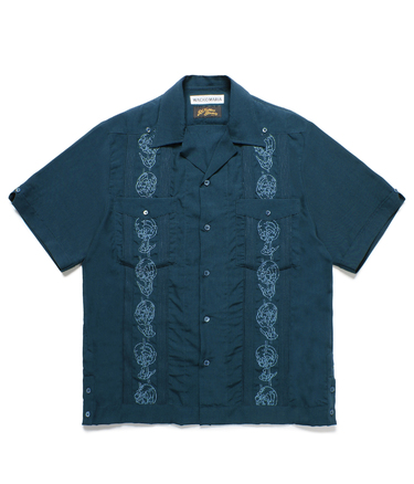 56 TATTOO STUDIO / CUBA SHIRT