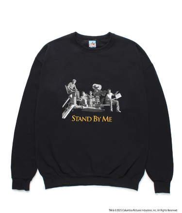 STAND BY ME / SWEAT SHIRT