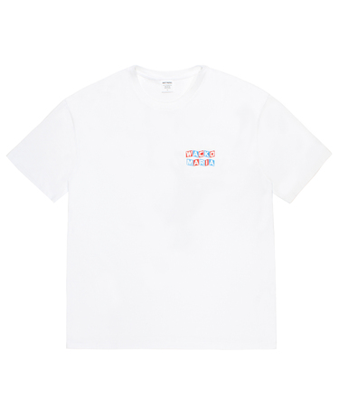 WASHED HEAVY WEIGHT T-SHIRT