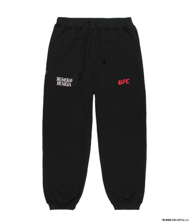 UFC / HEAVY WEIGHT SWEAT PANTS