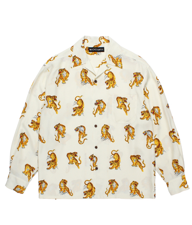 TIM LEHI / HAWAIIAN SHIRT