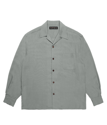 50'S OPEN COLLAR SHIRT