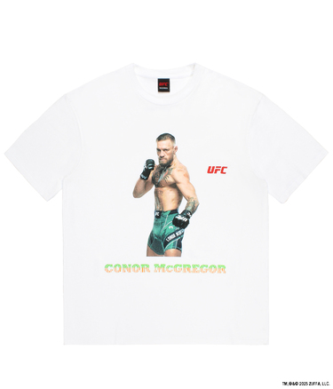 UFC / WASHED HEAVY WEIGHT T-SHIRT