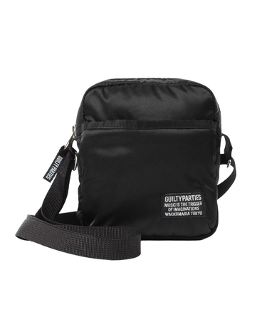 SPEAK EASY / NYLON MINI SHOULDER BAG