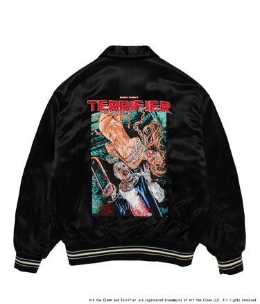 TERRIFIER / SOUVENEIR JACKET