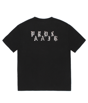 WASHED HEAVY WEIGHT T-SHIRT