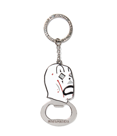 MASK BOTTLE OPENER