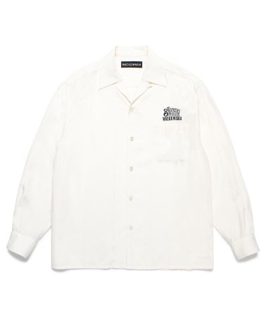 MR.BROTHERS CUT CLUB / 50'S SHIRT