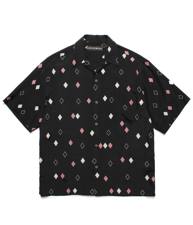 DIAMOND HAWAIIAN SHIRT