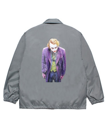 THE DARK KNIGHT TRILOGY / COACH JACKET
